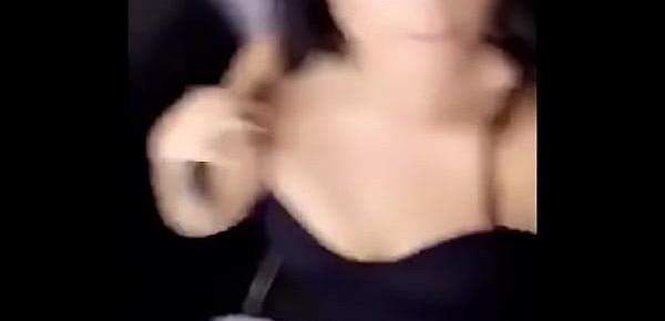  DEMI LOVATO TWERKING ON SNAPCHAT